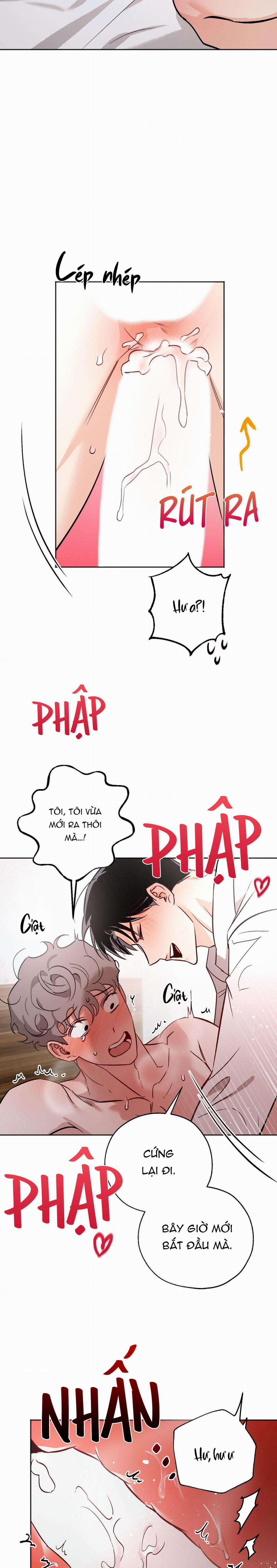 Tuyển Tập Truyện Ngắn Hỏny Của Nhà Sẹc 50 MỘT PHÒNG 4 trang 15