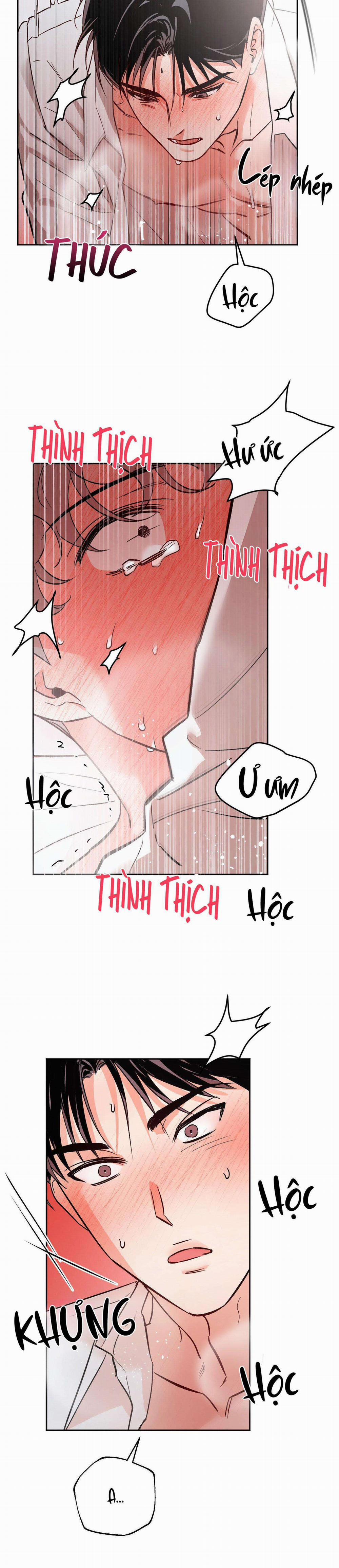 Tuyển Tập Truyện Ngắn Hỏny Của Nhà Sẹc 50 MỘT PHÒNG 4 trang 18