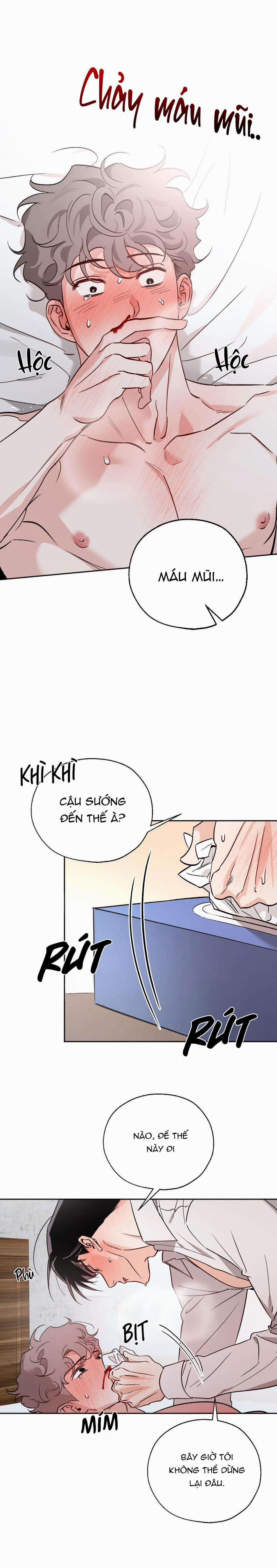 Tuyển Tập Truyện Ngắn Hỏny Của Nhà Sẹc 50 MỘT PHÒNG 4 trang 19