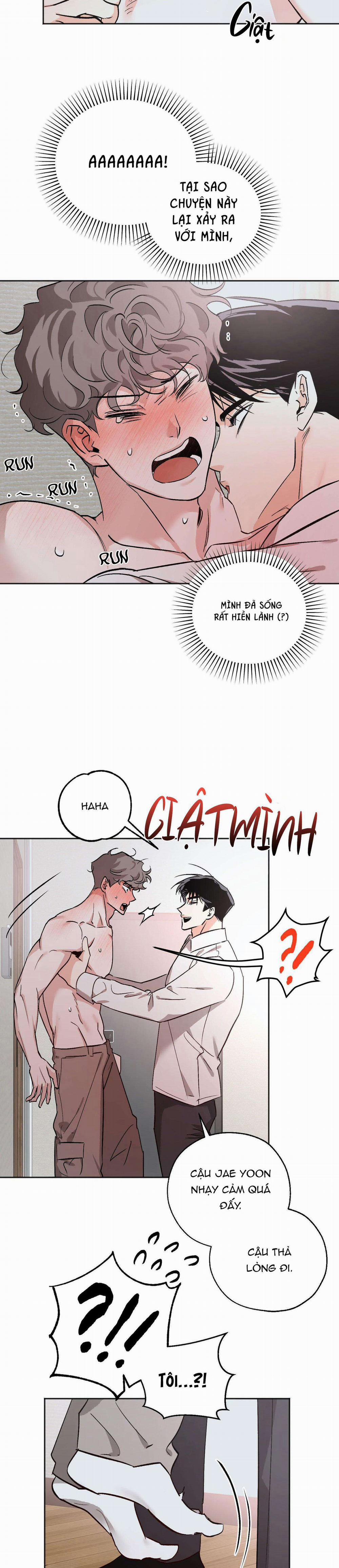 Tuyển Tập Truyện Ngắn Hỏny Của Nhà Sẹc 50 MỘT PHÒNG 4 trang 2