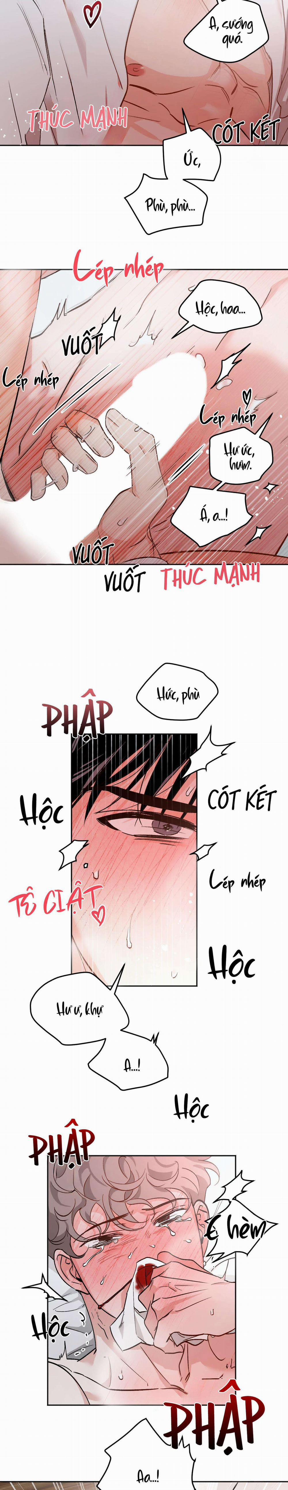 Tuyển Tập Truyện Ngắn Hỏny Của Nhà Sẹc 50 MỘT PHÒNG 4 trang 21