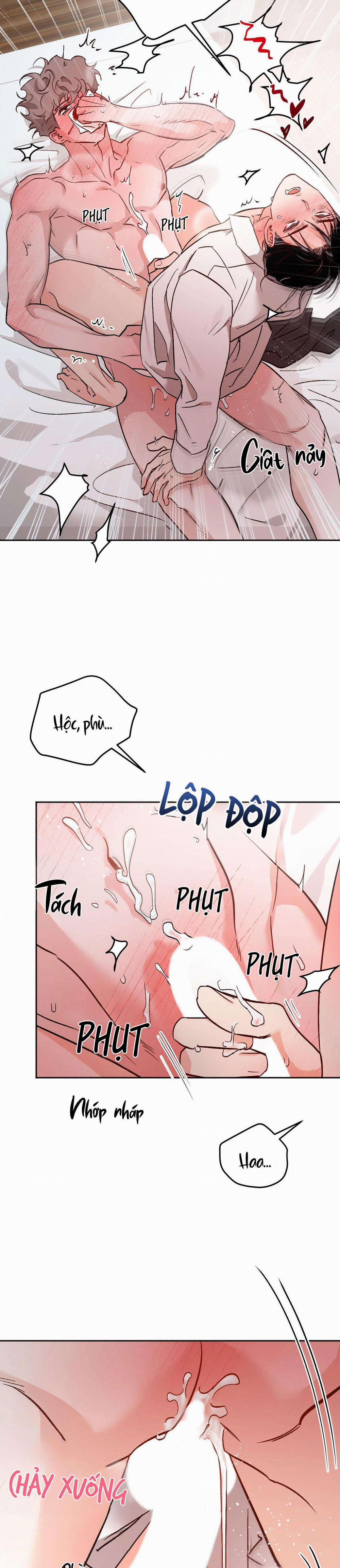 Tuyển Tập Truyện Ngắn Hỏny Của Nhà Sẹc 50 MỘT PHÒNG 4 trang 22