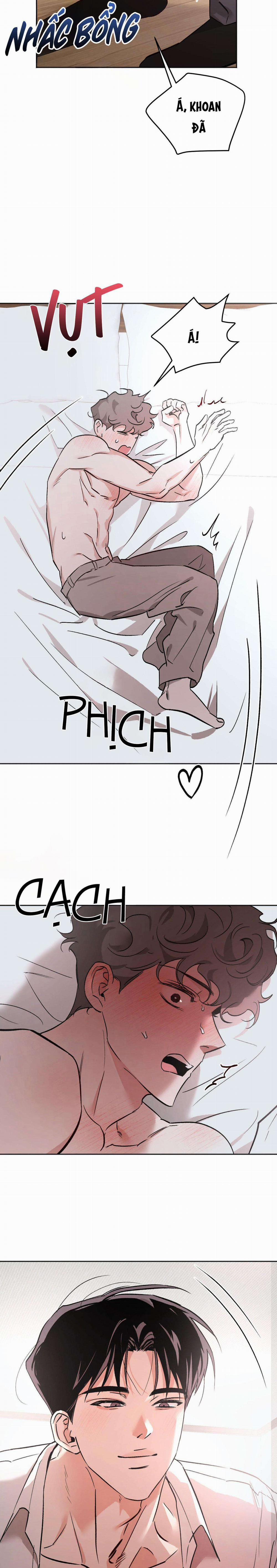 Tuyển Tập Truyện Ngắn Hỏny Của Nhà Sẹc 50 MỘT PHÒNG 4 trang 3