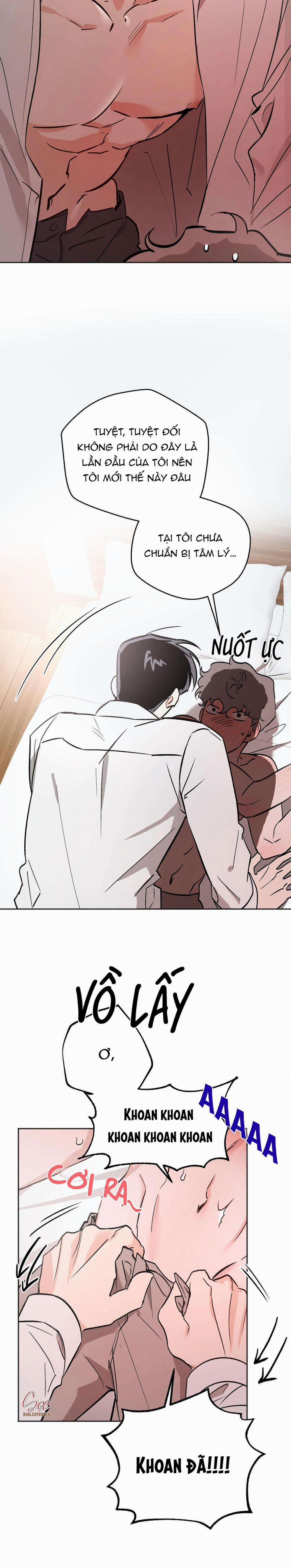 Tuyển Tập Truyện Ngắn Hỏny Của Nhà Sẹc 50 MỘT PHÒNG 4 trang 4