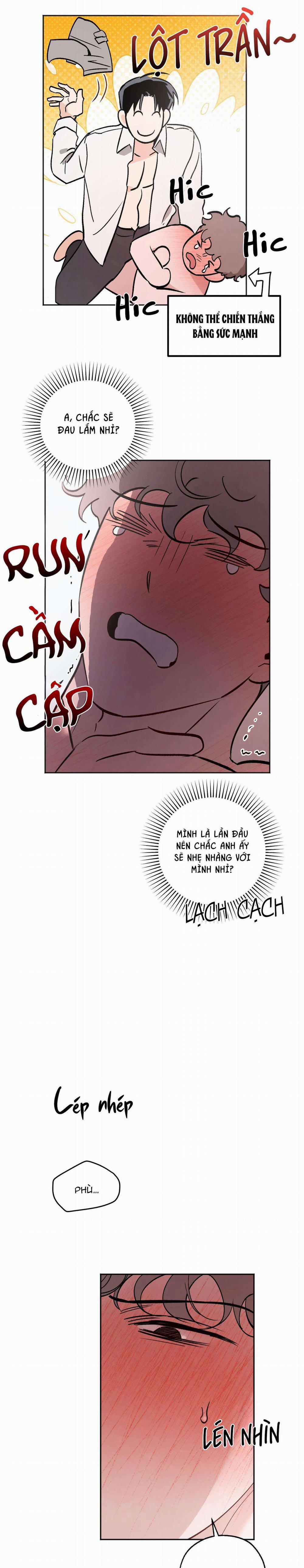 Tuyển Tập Truyện Ngắn Hỏny Của Nhà Sẹc 50 MỘT PHÒNG 4 trang 5