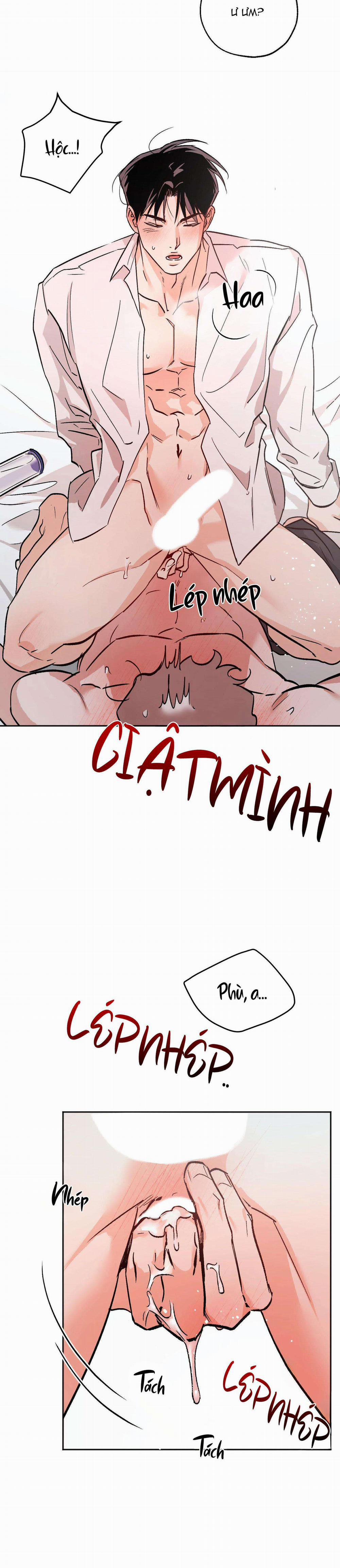 Tuyển Tập Truyện Ngắn Hỏny Của Nhà Sẹc 50 MỘT PHÒNG 4 trang 6