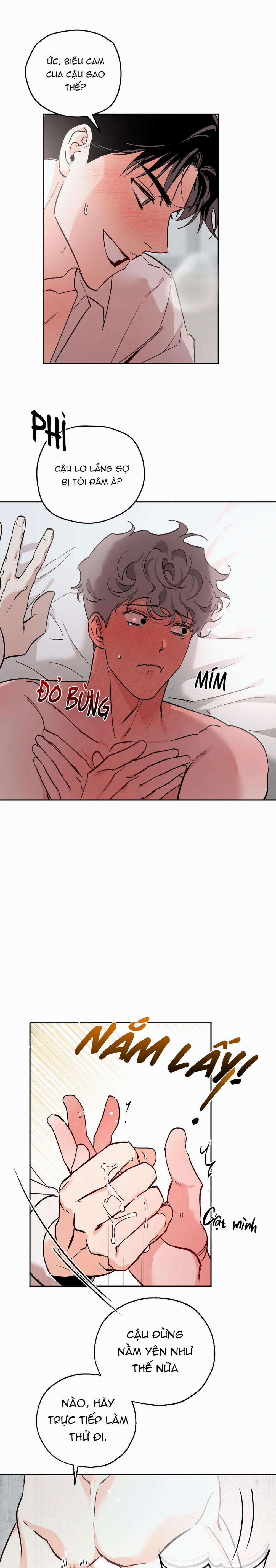 Tuyển Tập Truyện Ngắn Hỏny Của Nhà Sẹc 50 MỘT PHÒNG 4 trang 7