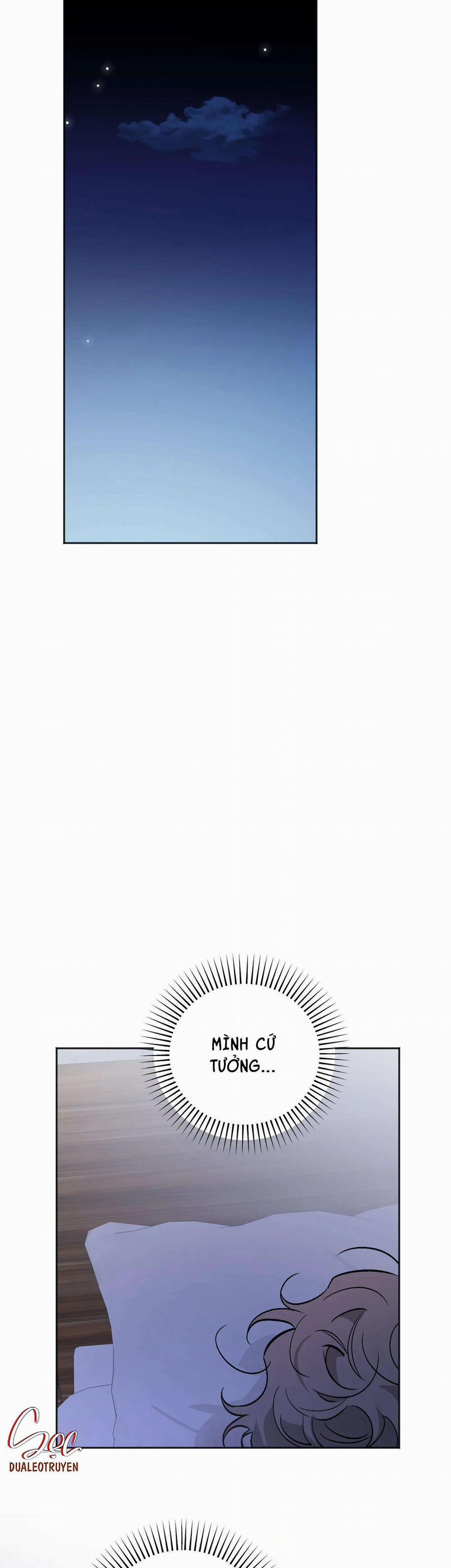 Tuyển Tập Truyện Ngắn Hỏny Của Nhà Sẹc 51: MỘT PHÒNG 5 trang 1