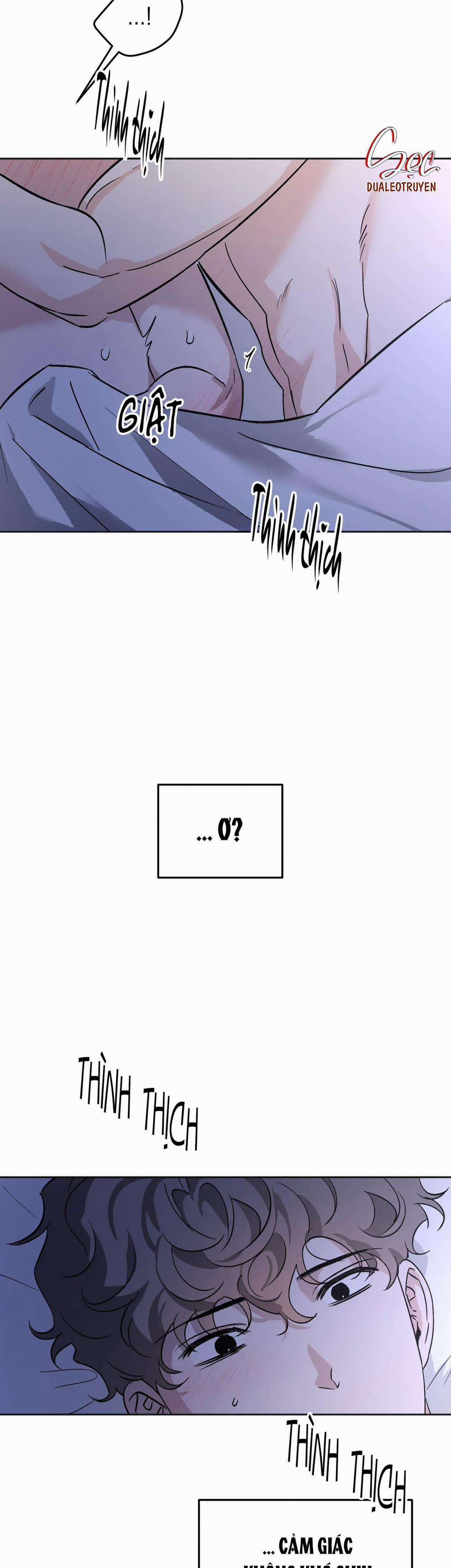 Tuyển Tập Truyện Ngắn Hỏny Của Nhà Sẹc 51: MỘT PHÒNG 5 trang 10