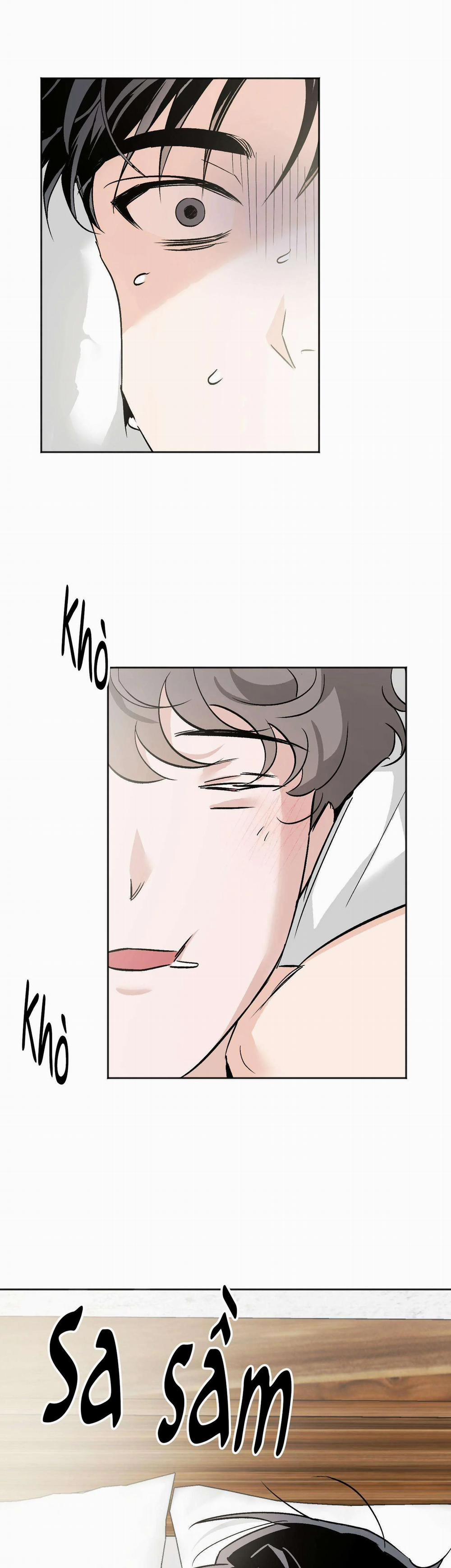 Tuyển Tập Truyện Ngắn Hỏny Của Nhà Sẹc 51: MỘT PHÒNG 5 trang 13