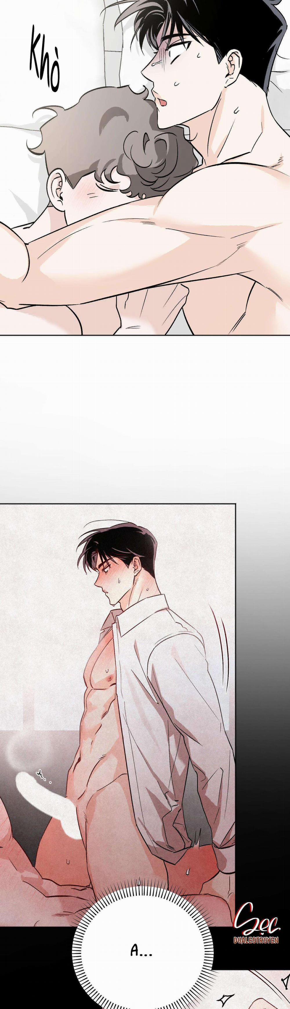 Tuyển Tập Truyện Ngắn Hỏny Của Nhà Sẹc 51: MỘT PHÒNG 5 trang 14