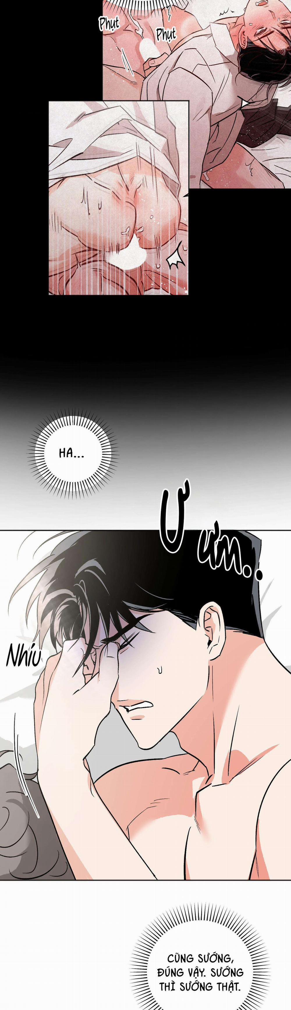 Tuyển Tập Truyện Ngắn Hỏny Của Nhà Sẹc 51: MỘT PHÒNG 5 trang 15