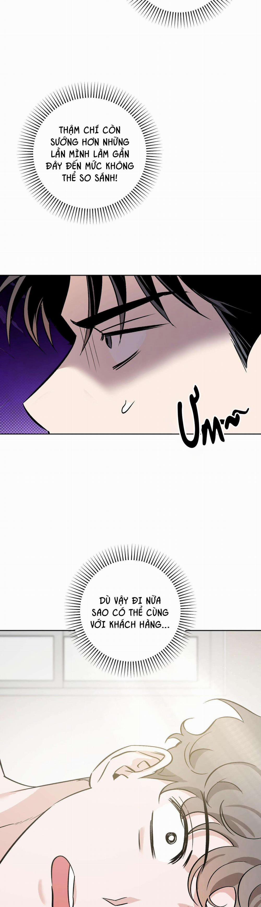 Tuyển Tập Truyện Ngắn Hỏny Của Nhà Sẹc 51: MỘT PHÒNG 5 trang 16