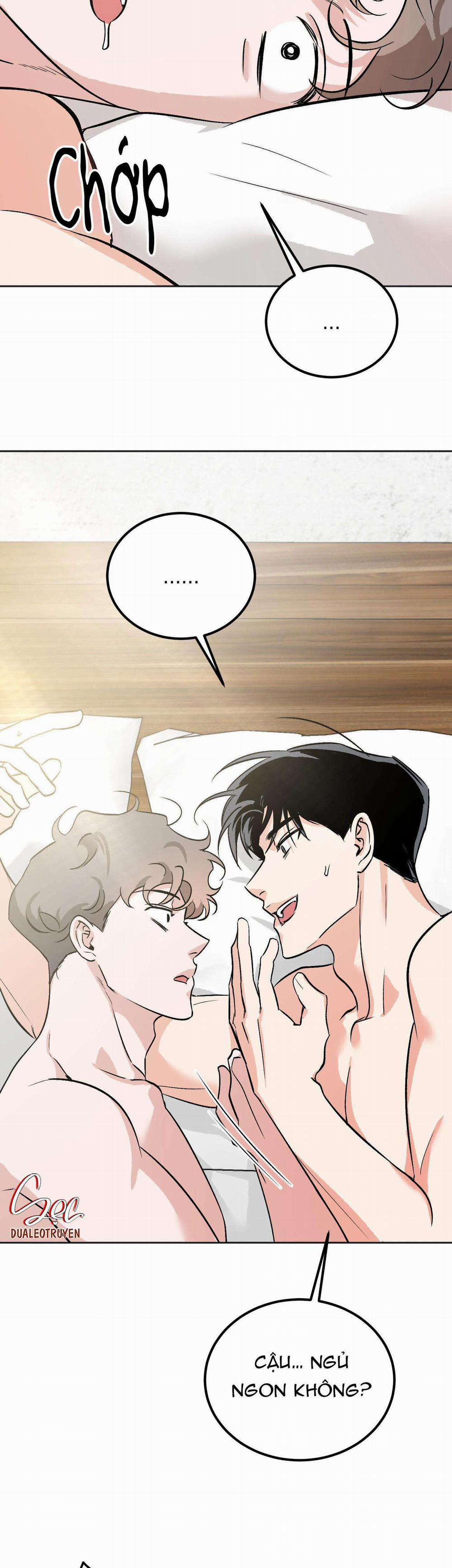 Tuyển Tập Truyện Ngắn Hỏny Của Nhà Sẹc 51: MỘT PHÒNG 5 trang 17