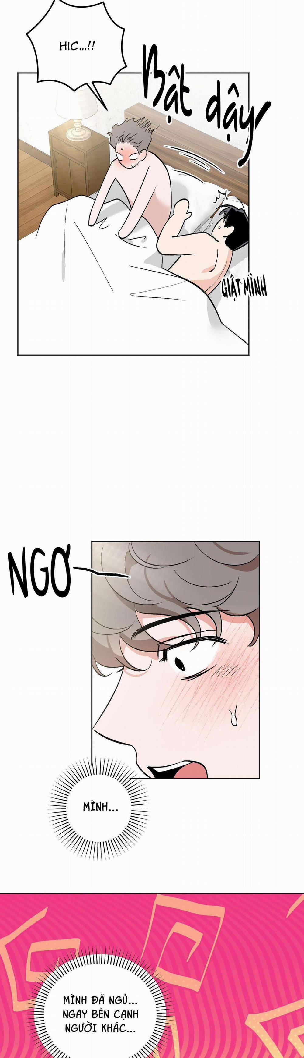 Tuyển Tập Truyện Ngắn Hỏny Của Nhà Sẹc 51: MỘT PHÒNG 5 trang 18