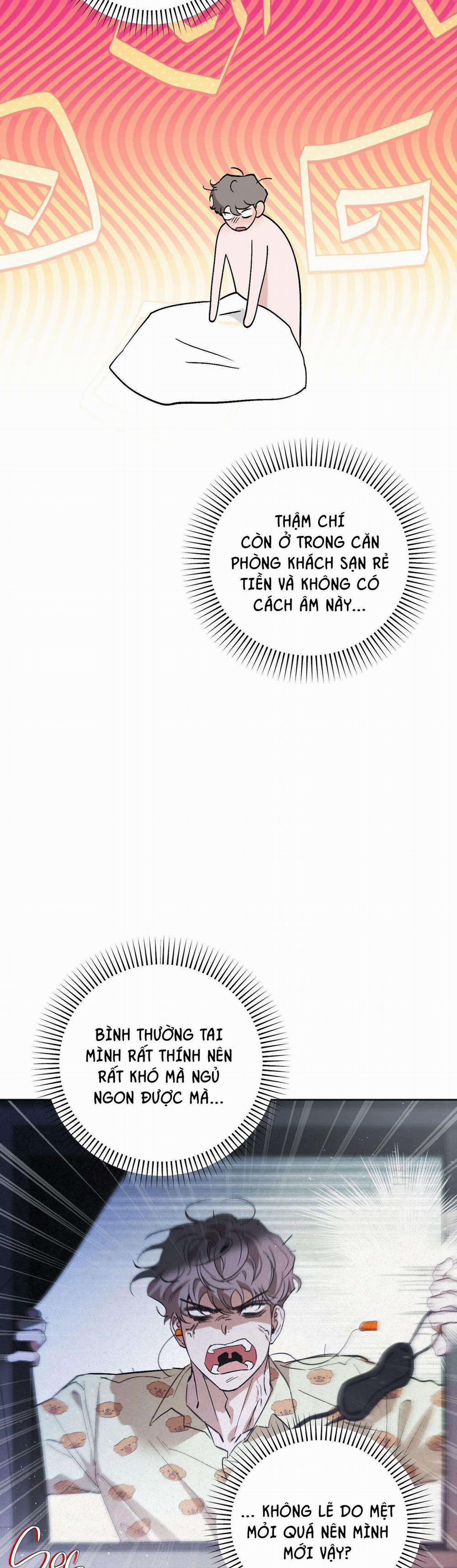 Tuyển Tập Truyện Ngắn Hỏny Của Nhà Sẹc 51: MỘT PHÒNG 5 trang 19