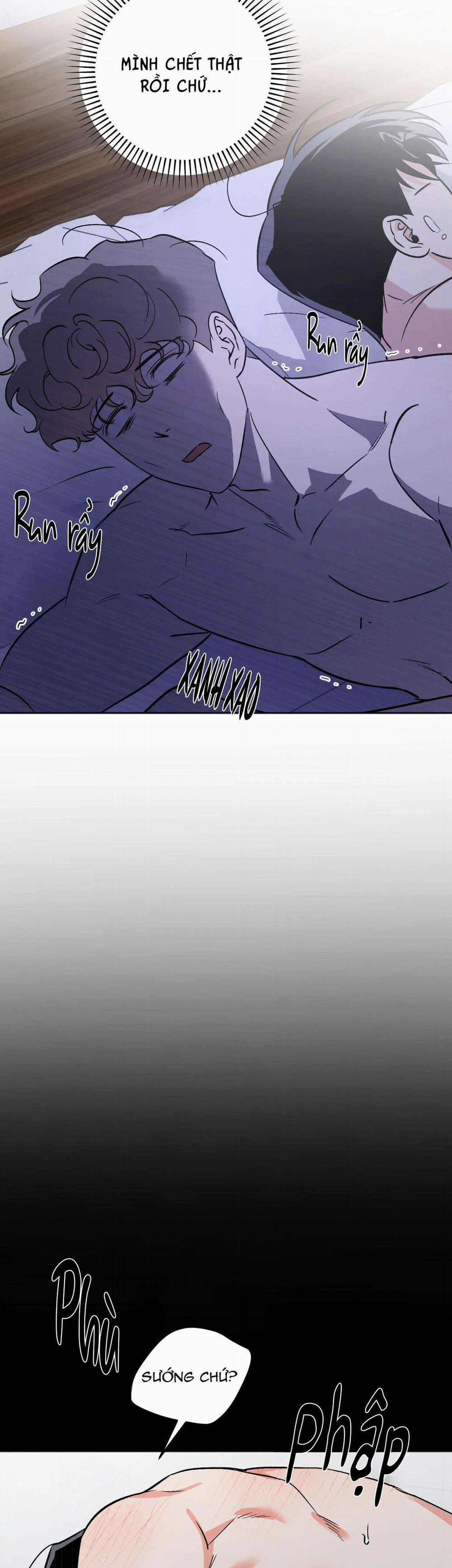 Tuyển Tập Truyện Ngắn Hỏny Của Nhà Sẹc 51: MỘT PHÒNG 5 trang 2