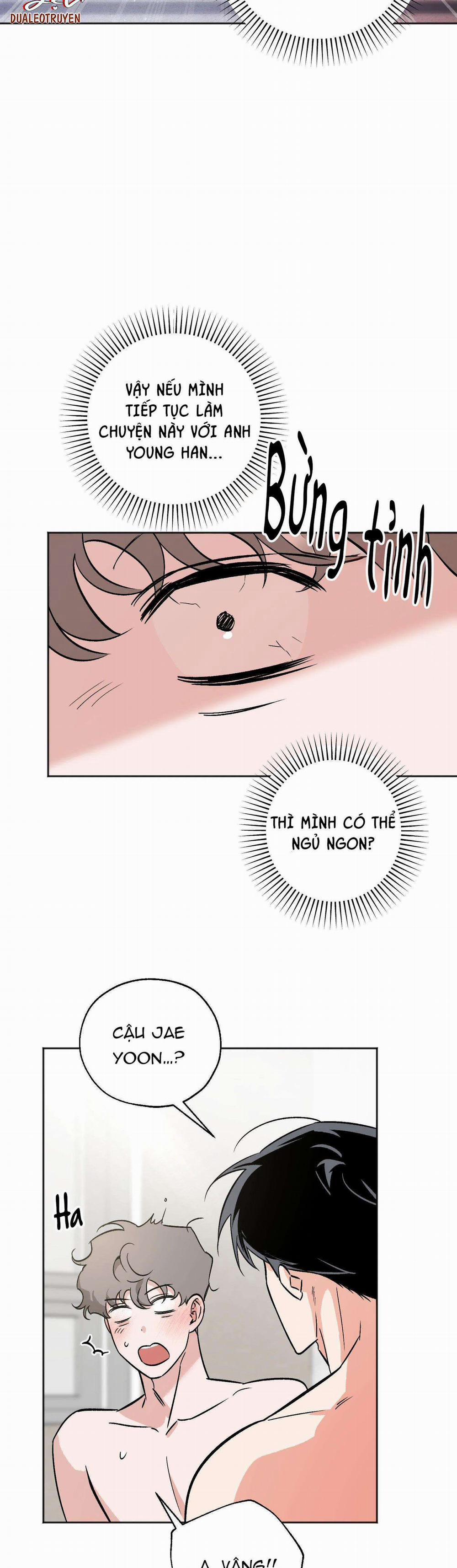 Tuyển Tập Truyện Ngắn Hỏny Của Nhà Sẹc 51: MỘT PHÒNG 5 trang 20