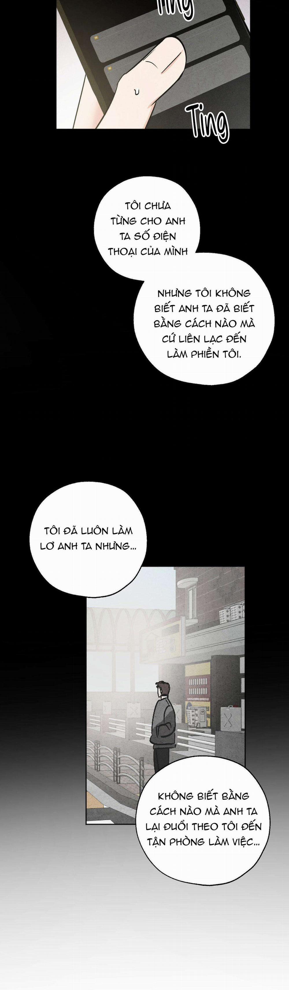 Tuyển Tập Truyện Ngắn Hỏny Của Nhà Sẹc 51: MỘT PHÒNG 5 trang 24