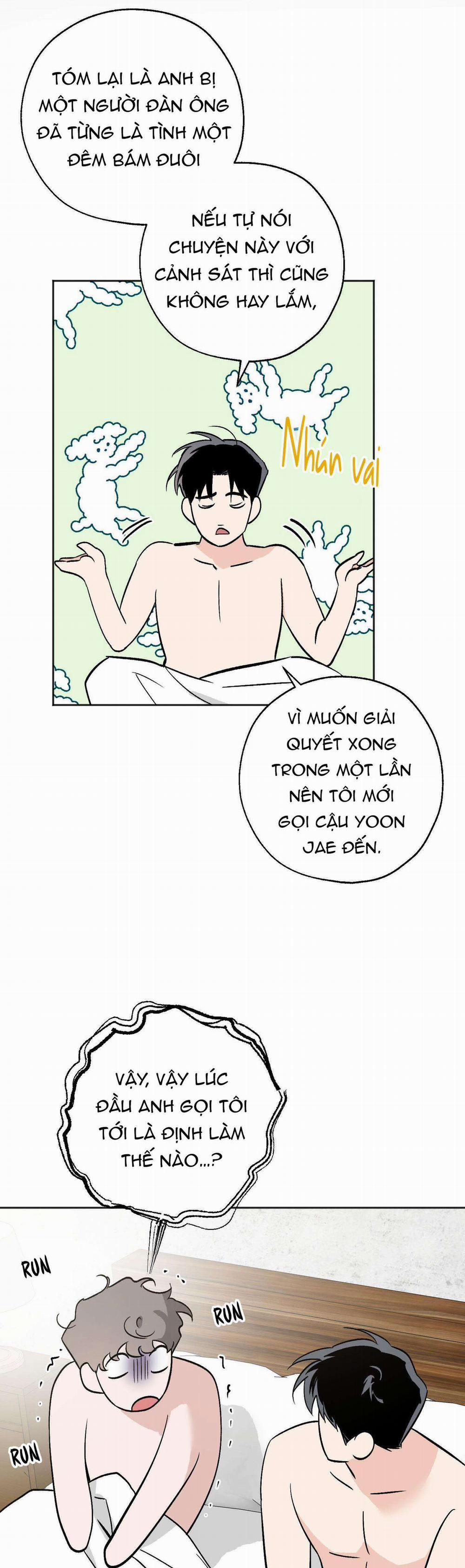 Tuyển Tập Truyện Ngắn Hỏny Của Nhà Sẹc 51: MỘT PHÒNG 5 trang 25