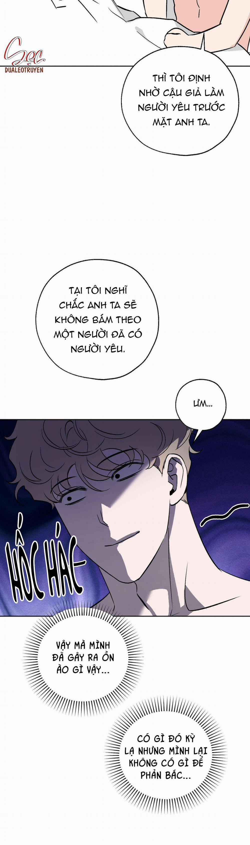 Tuyển Tập Truyện Ngắn Hỏny Của Nhà Sẹc 51: MỘT PHÒNG 5 trang 26