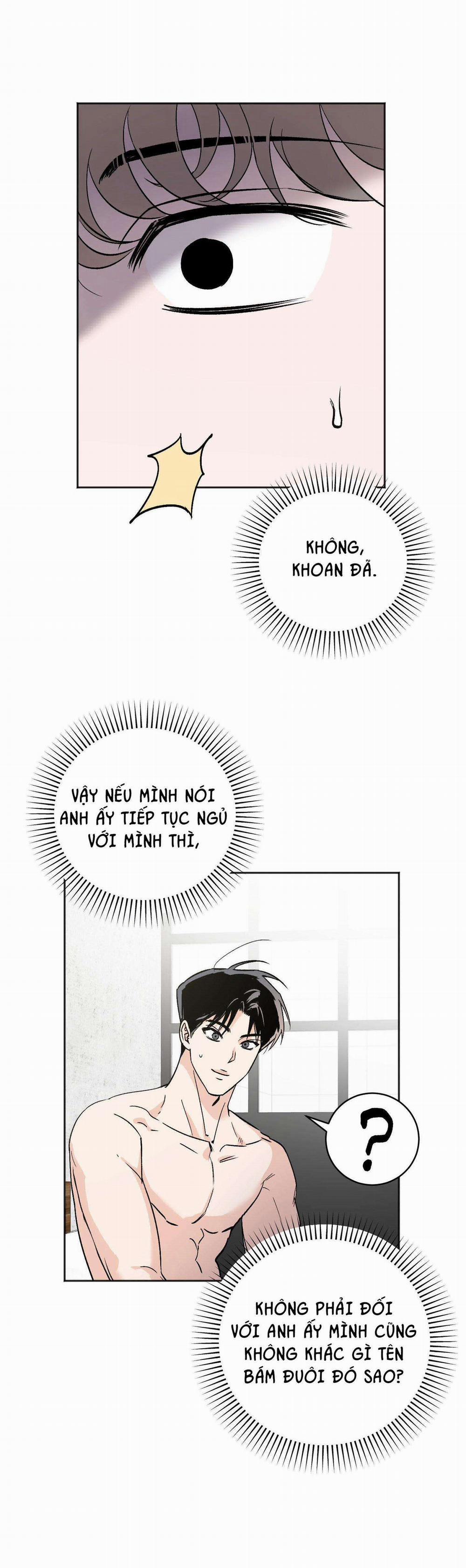 Tuyển Tập Truyện Ngắn Hỏny Của Nhà Sẹc 51: MỘT PHÒNG 5 trang 27