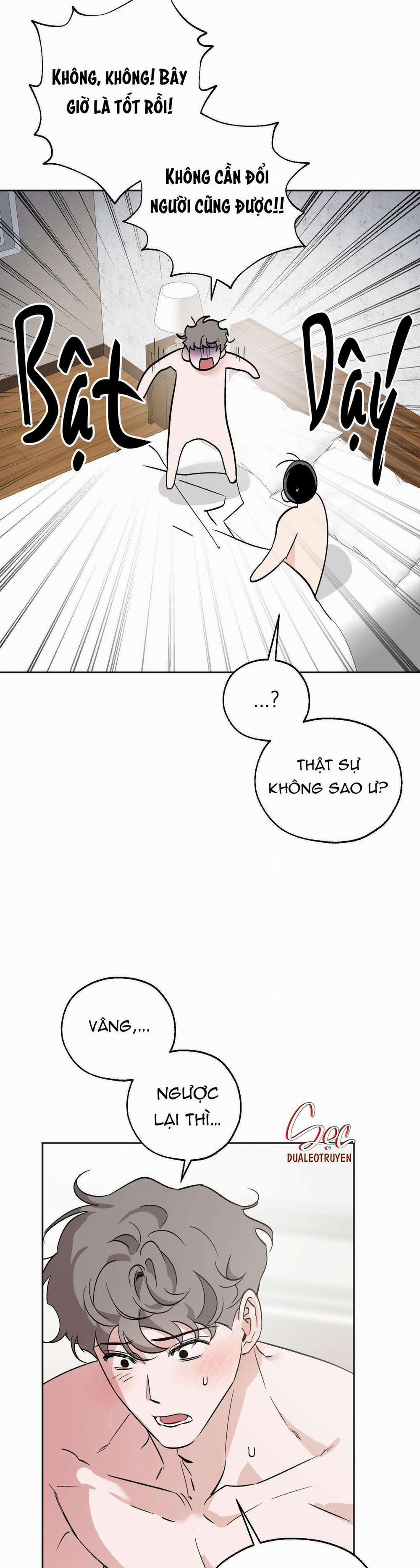 Tuyển Tập Truyện Ngắn Hỏny Của Nhà Sẹc 51: MỘT PHÒNG 5 trang 29