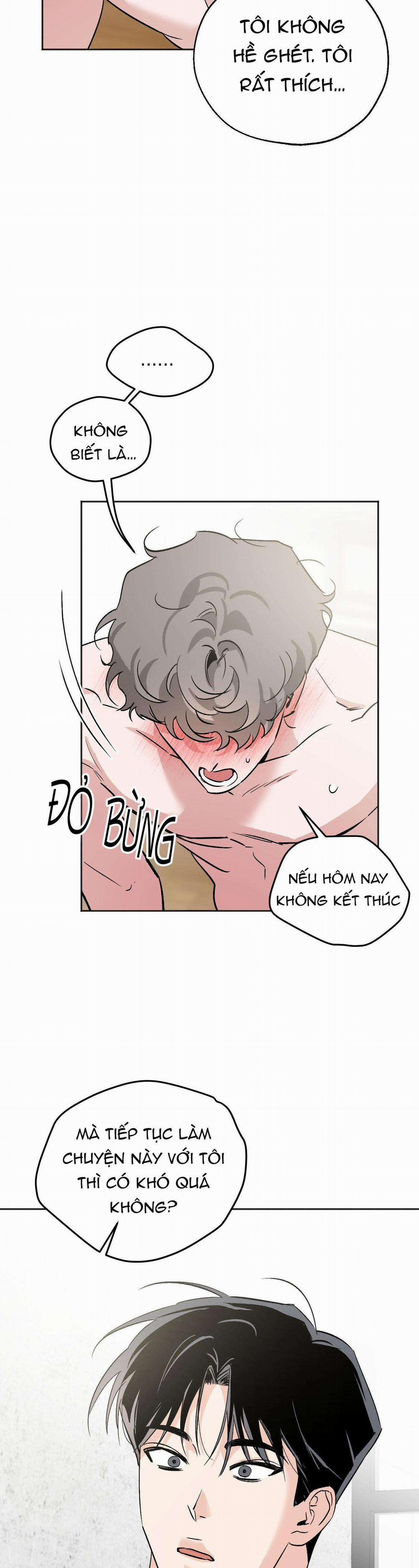 Tuyển Tập Truyện Ngắn Hỏny Của Nhà Sẹc 51: MỘT PHÒNG 5 trang 30