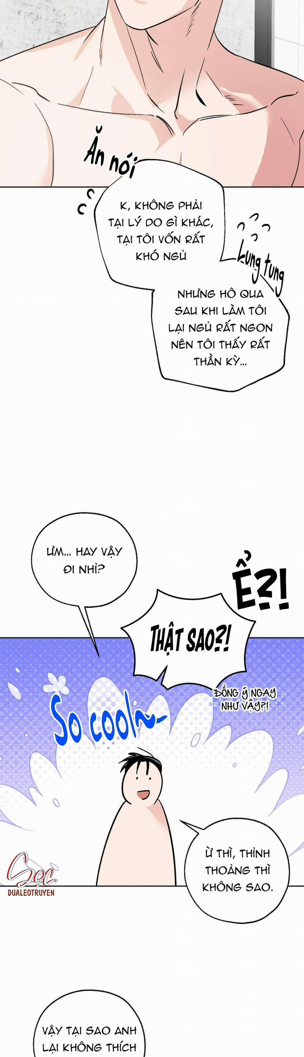 Tuyển Tập Truyện Ngắn Hỏny Của Nhà Sẹc 51: MỘT PHÒNG 5 trang 31