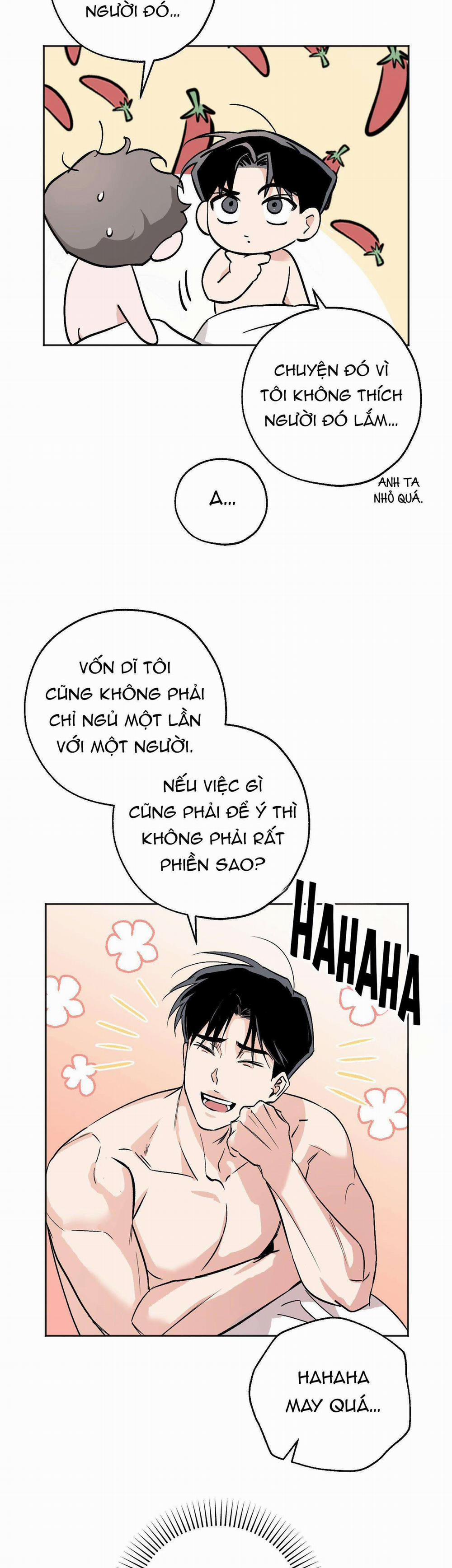 Tuyển Tập Truyện Ngắn Hỏny Của Nhà Sẹc 51: MỘT PHÒNG 5 trang 32