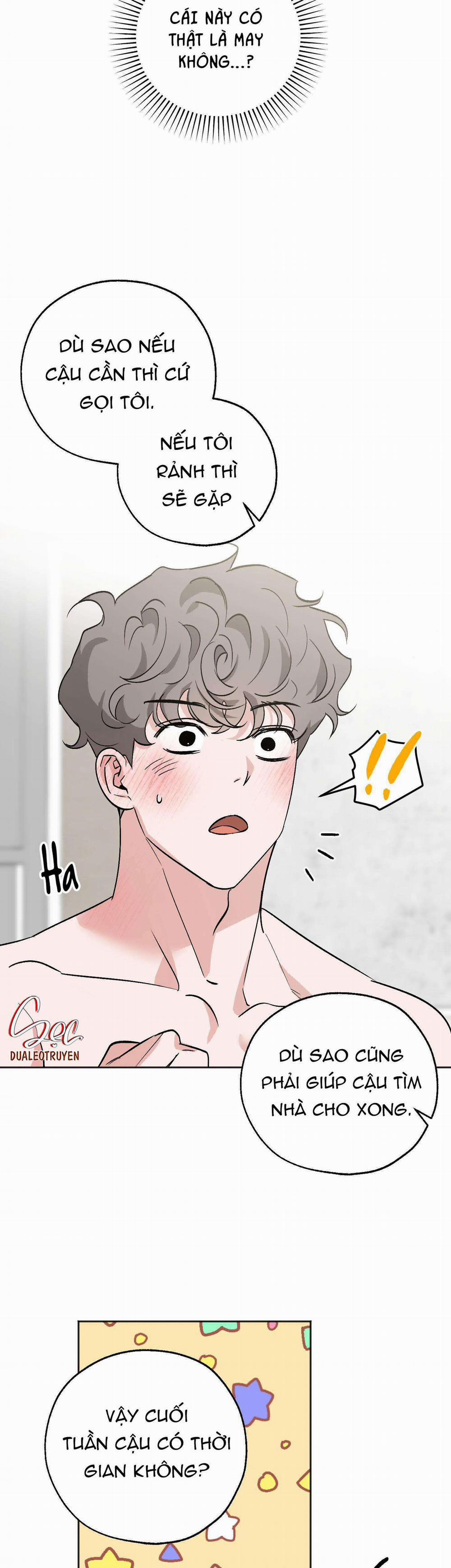 Tuyển Tập Truyện Ngắn Hỏny Của Nhà Sẹc 51: MỘT PHÒNG 5 trang 33