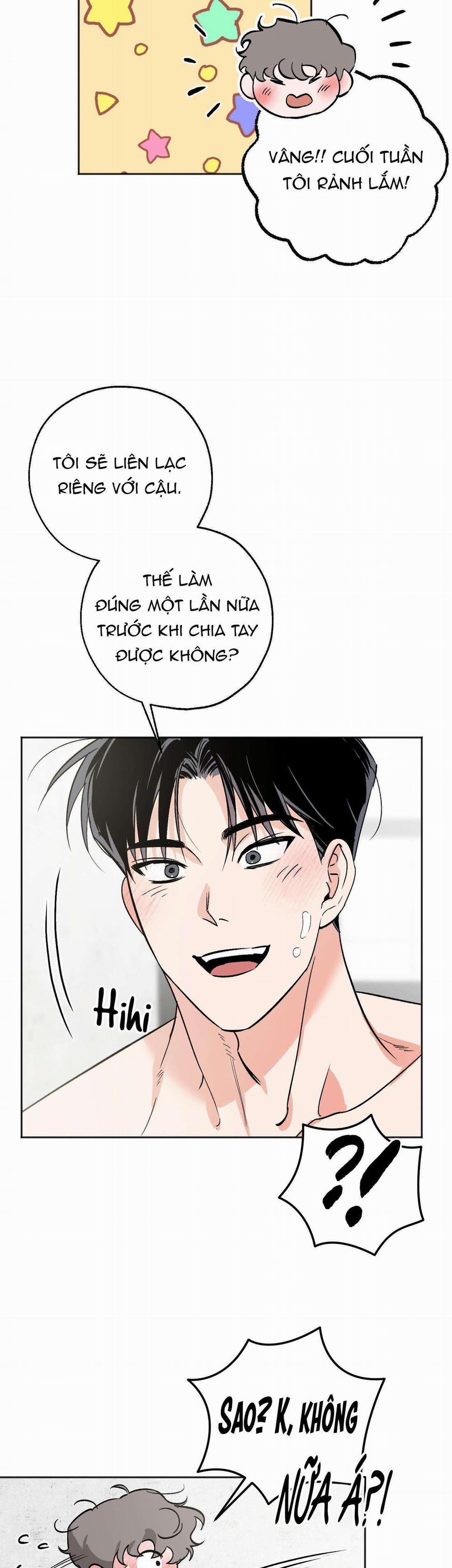 Tuyển Tập Truyện Ngắn Hỏny Của Nhà Sẹc 51: MỘT PHÒNG 5 trang 34