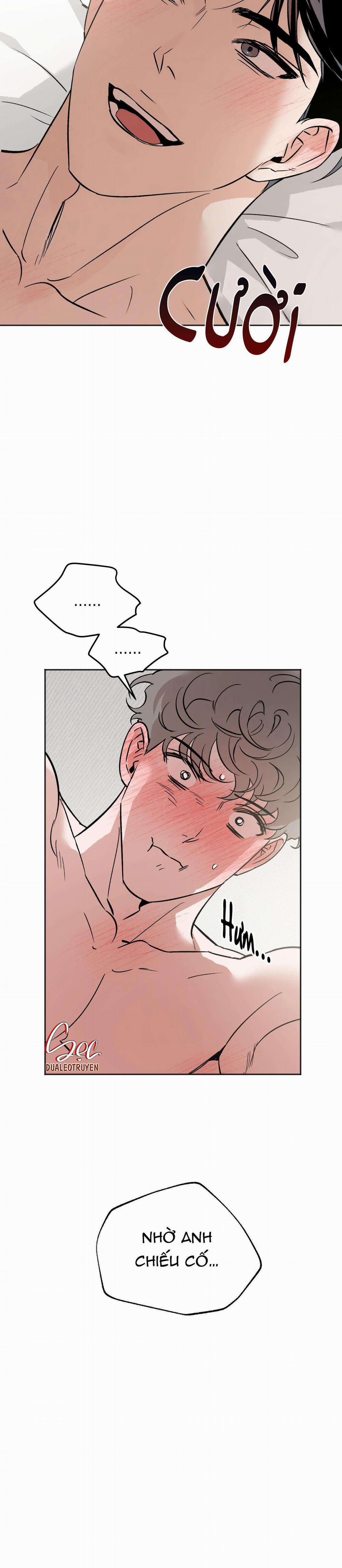 Tuyển Tập Truyện Ngắn Hỏny Của Nhà Sẹc 51: MỘT PHÒNG 5 trang 37