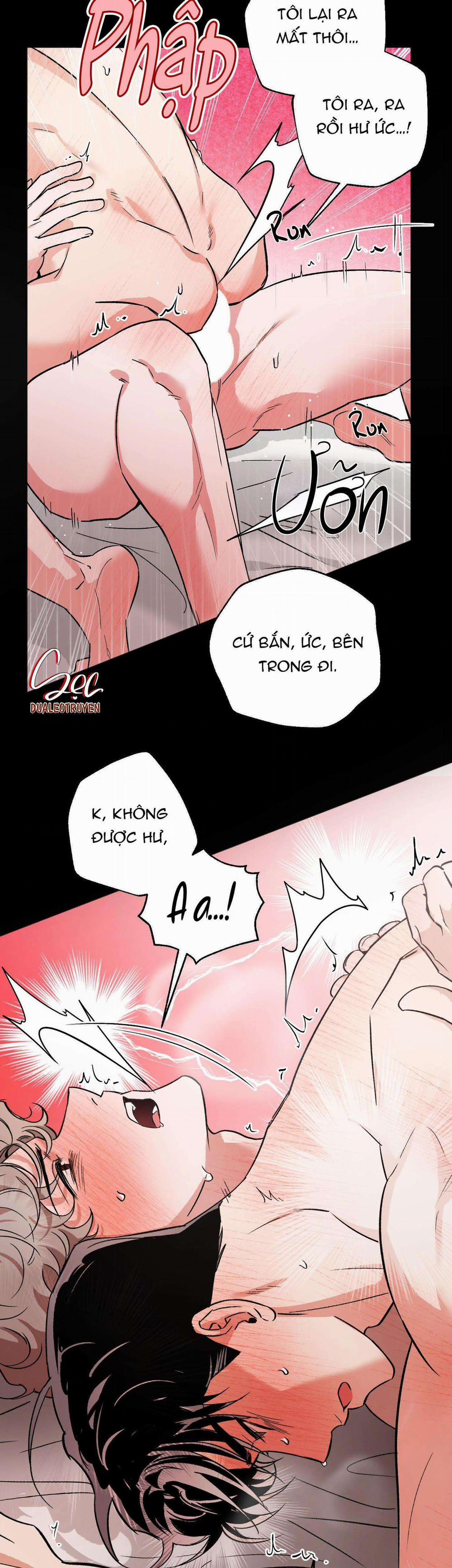 Tuyển Tập Truyện Ngắn Hỏny Của Nhà Sẹc 51: MỘT PHÒNG 5 trang 4