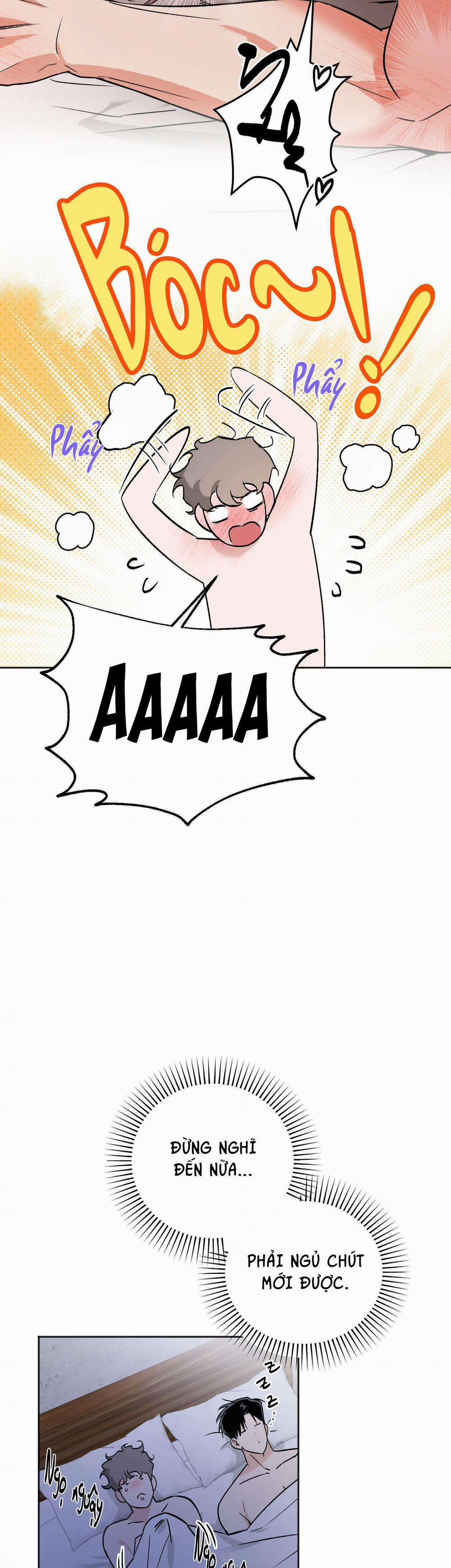 Tuyển Tập Truyện Ngắn Hỏny Của Nhà Sẹc 51: MỘT PHÒNG 5 trang 5