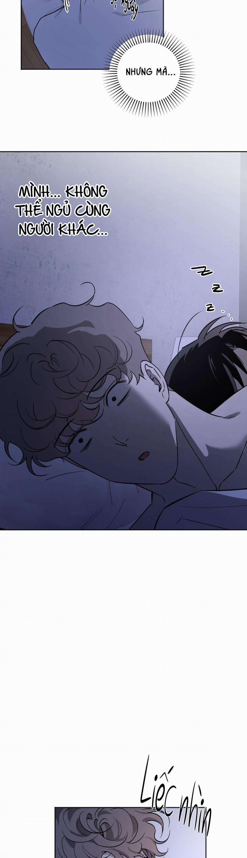 Tuyển Tập Truyện Ngắn Hỏny Của Nhà Sẹc 51: MỘT PHÒNG 5 trang 6