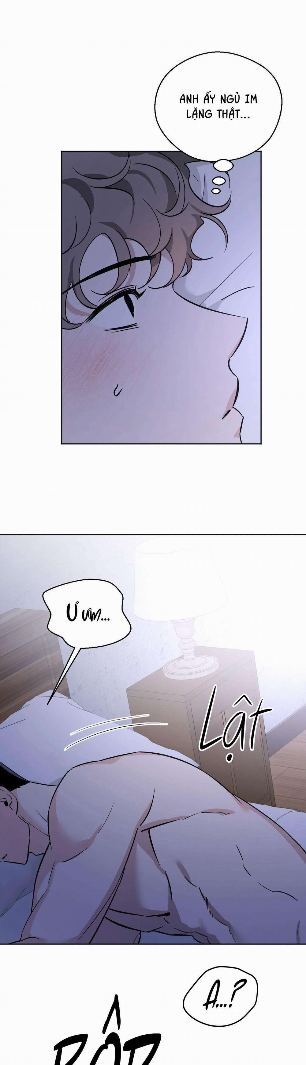 Tuyển Tập Truyện Ngắn Hỏny Của Nhà Sẹc 51: MỘT PHÒNG 5 trang 8