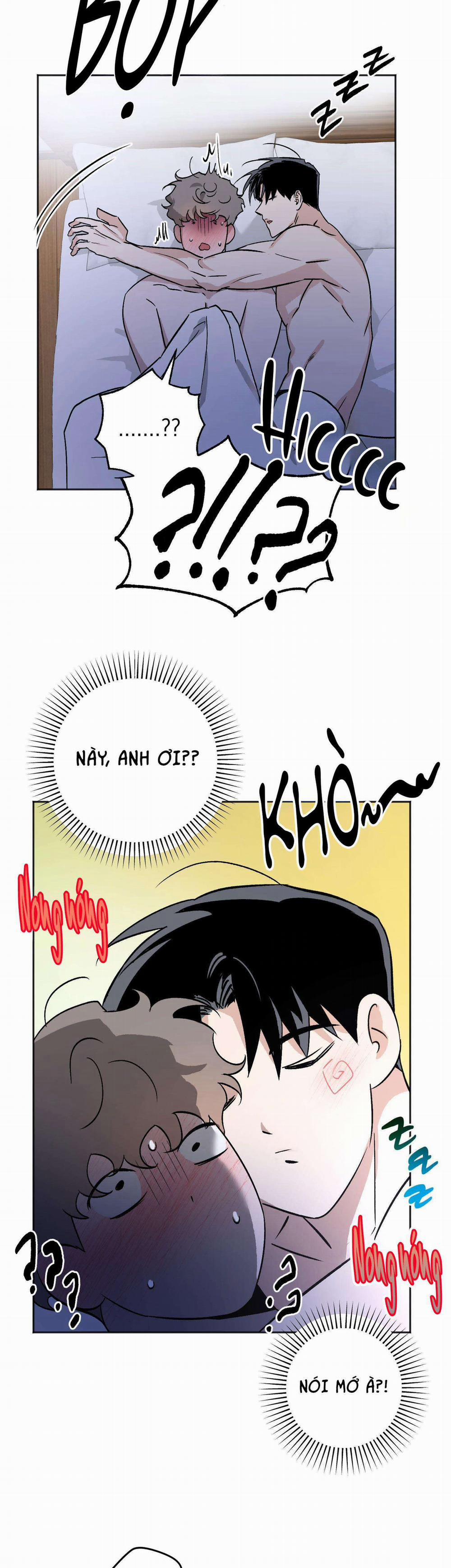 Tuyển Tập Truyện Ngắn Hỏny Của Nhà Sẹc 51: MỘT PHÒNG 5 trang 9