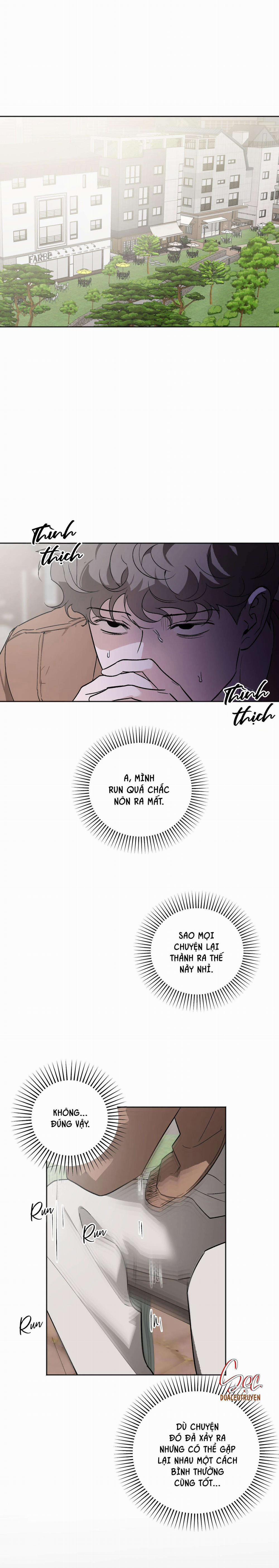 Tuyển Tập Truyện Ngắn Hỏny Của Nhà Sẹc 52 MỘT PHÒNG 6 trang 1