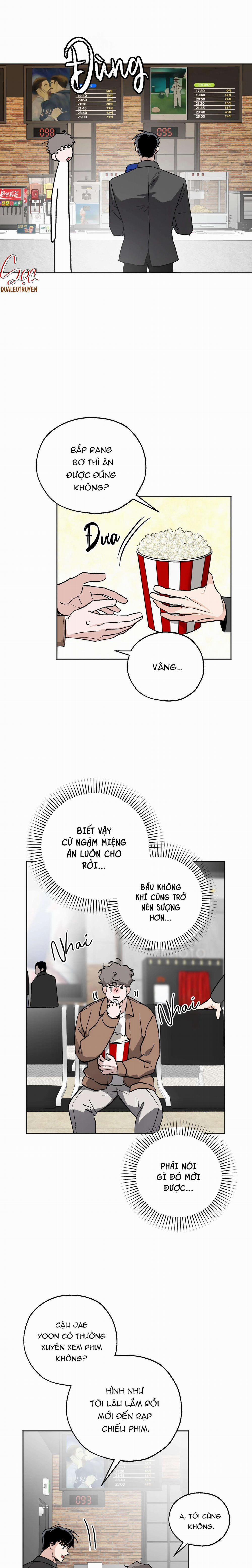 Tuyển Tập Truyện Ngắn Hỏny Của Nhà Sẹc 52 MỘT PHÒNG 6 trang 10