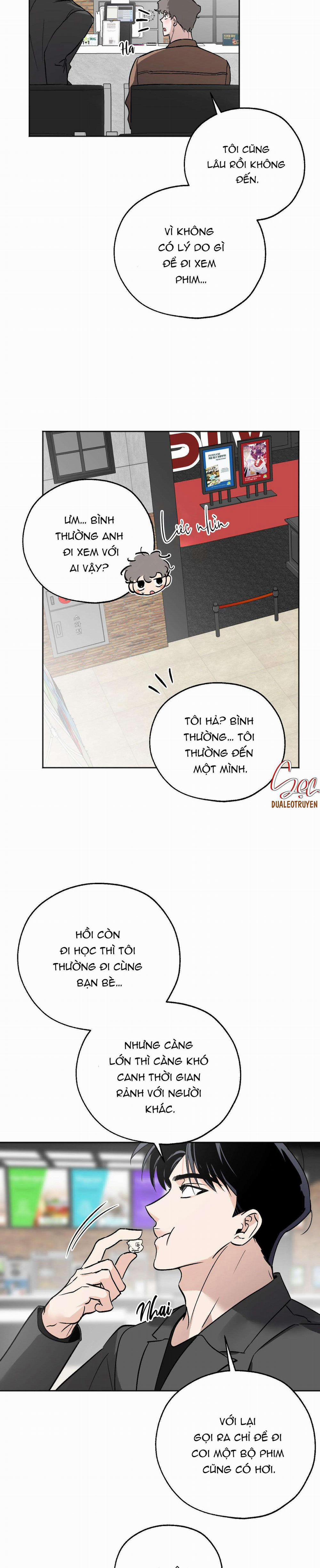 Tuyển Tập Truyện Ngắn Hỏny Của Nhà Sẹc 52 MỘT PHÒNG 6 trang 11