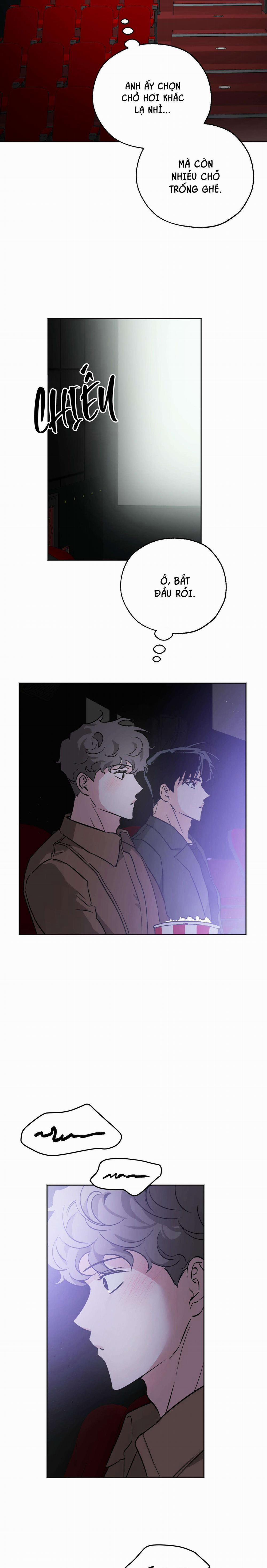 Tuyển Tập Truyện Ngắn Hỏny Của Nhà Sẹc 52 MỘT PHÒNG 6 trang 13