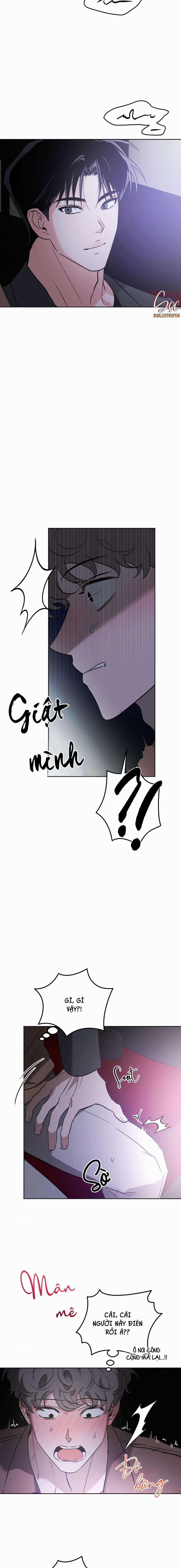 Tuyển Tập Truyện Ngắn Hỏny Của Nhà Sẹc 52 MỘT PHÒNG 6 trang 14