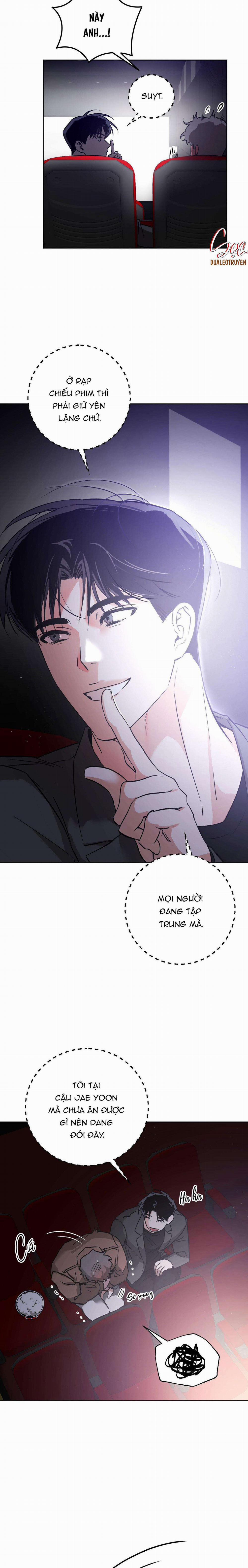 Tuyển Tập Truyện Ngắn Hỏny Của Nhà Sẹc 52 MỘT PHÒNG 6 trang 15