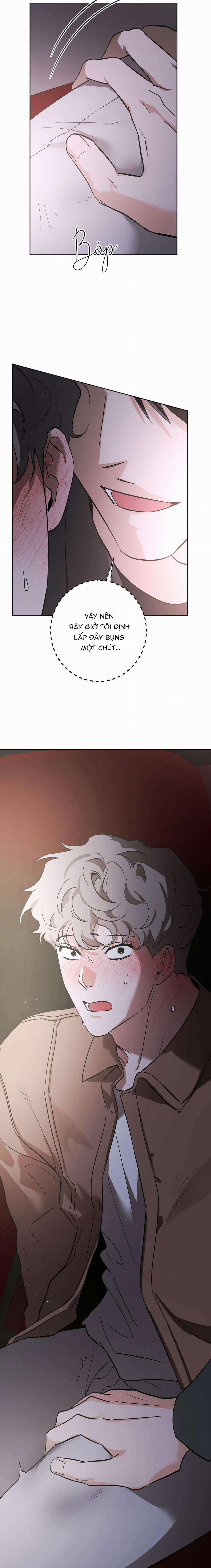 Tuyển Tập Truyện Ngắn Hỏny Của Nhà Sẹc 52 MỘT PHÒNG 6 trang 16