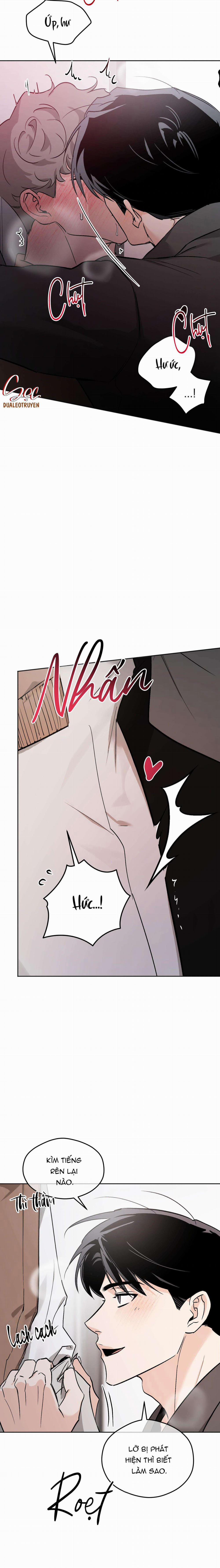 Tuyển Tập Truyện Ngắn Hỏny Của Nhà Sẹc 52 MỘT PHÒNG 6 trang 18