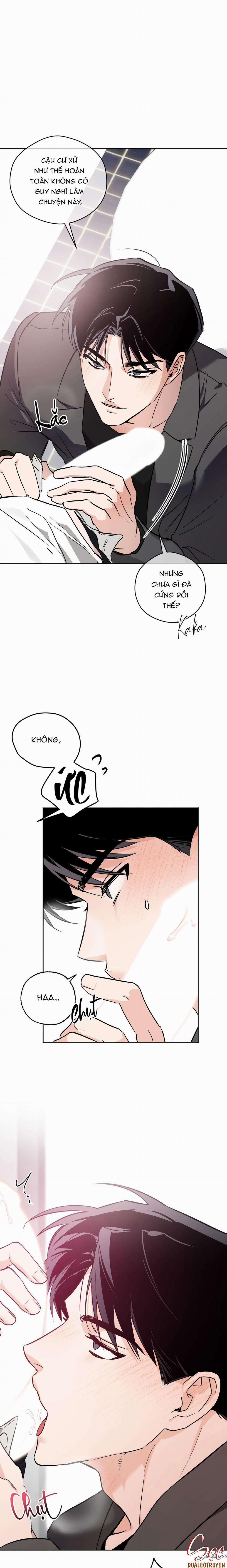 Tuyển Tập Truyện Ngắn Hỏny Của Nhà Sẹc 52 MỘT PHÒNG 6 trang 19