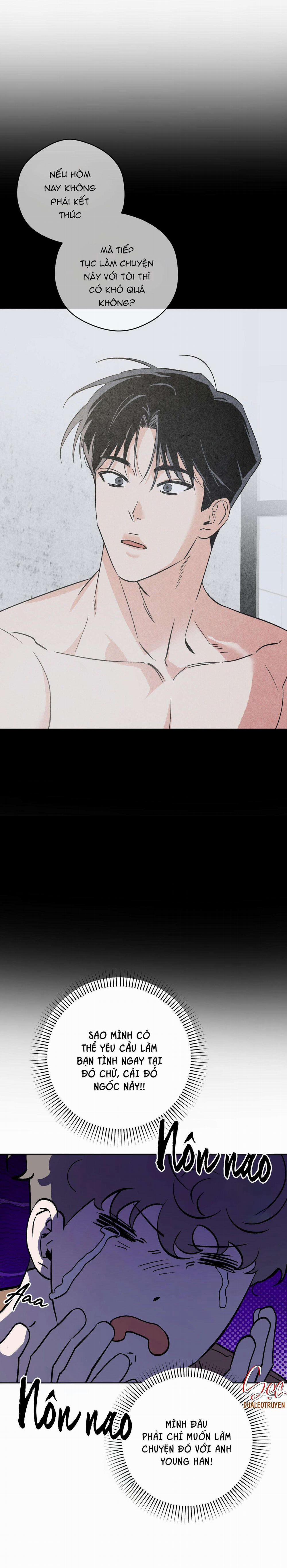 Tuyển Tập Truyện Ngắn Hỏny Của Nhà Sẹc 52 MỘT PHÒNG 6 trang 2