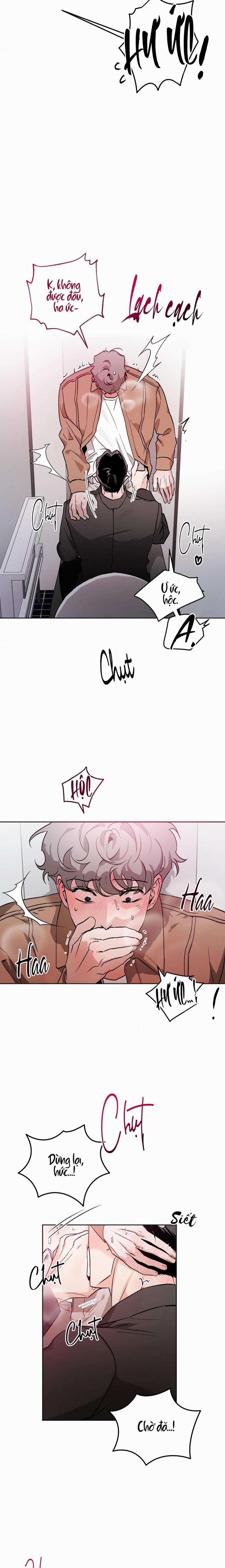 Tuyển Tập Truyện Ngắn Hỏny Của Nhà Sẹc 52 MỘT PHÒNG 6 trang 20