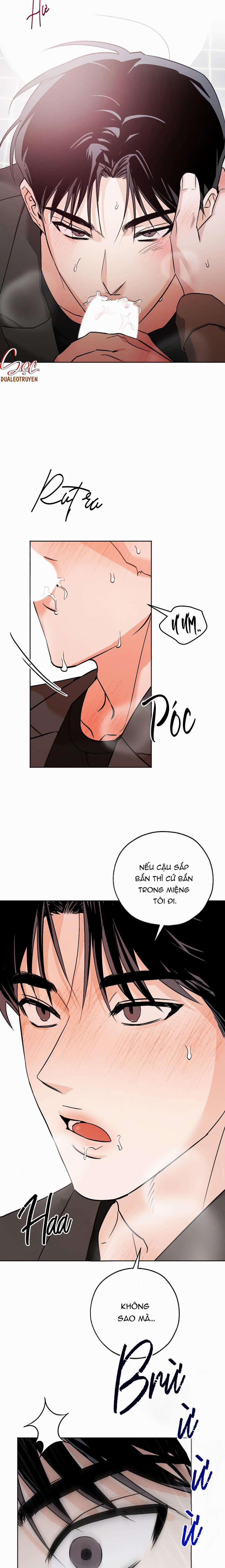 Tuyển Tập Truyện Ngắn Hỏny Của Nhà Sẹc 52 MỘT PHÒNG 6 trang 21